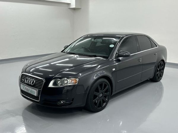 Used Audi A4 3.2 FSI Auto for sale in Eastern Cape - Cars.co.za (ID ...