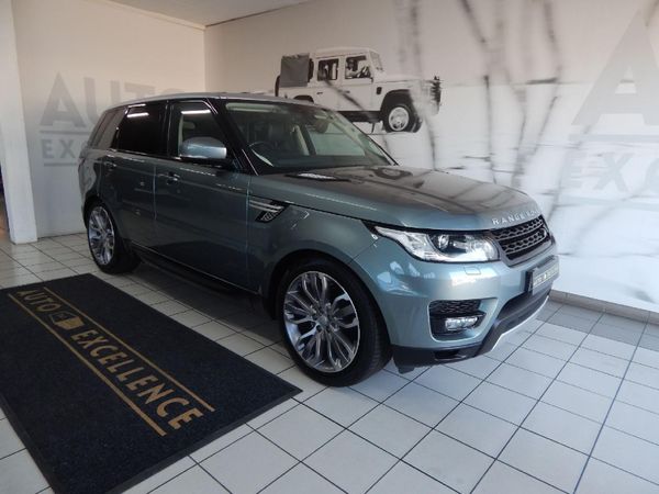 Used Land Rover Range Rover 3.0 Td V6 Vogue For Sale In Gauteng - Cars 