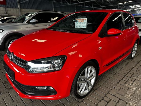 Used Volkswagen Polo Vivo 1.0 TSI GT 5-dr for sale in Free State - Cars ...