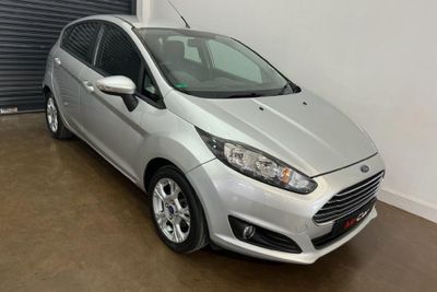 Used Ford Fiesta 1.6 TDCi Trend 5-dr for sale in Kwazulu Natal - Cars ...