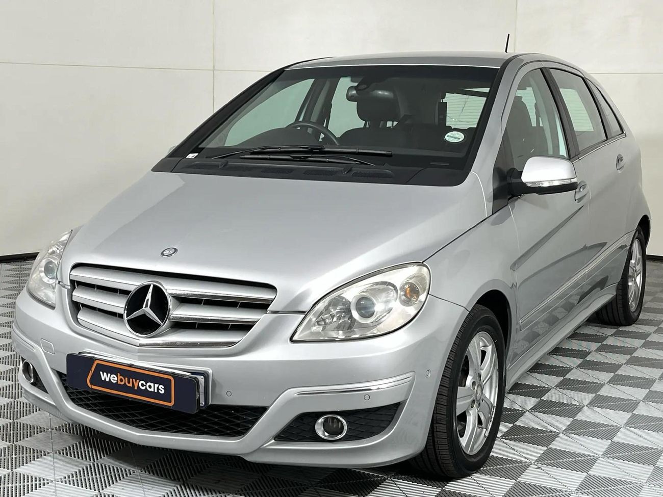 Used Mercedes-Benz B-Class B 200 CDI Auto For Sale In Gauteng - Cars.co ...