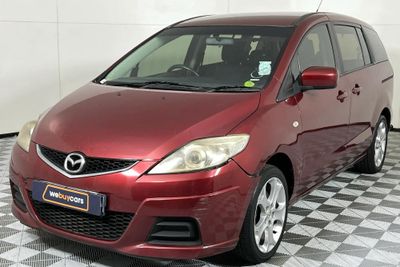 Used Mazda 5 2.0 Active 6-spd for sale in Gauteng - Cars.co.za (ID ...