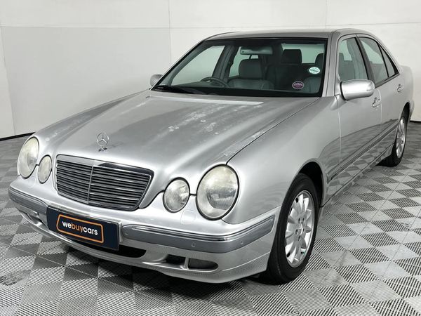 Used Mercedes-Benz E-Class E 320 V6 Elegance Auto for sale in Western ...