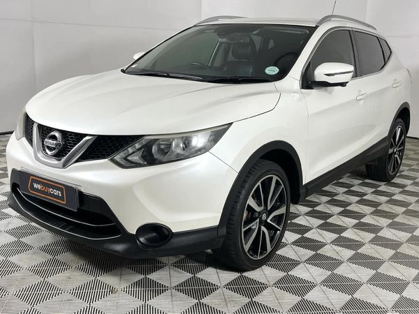 Used Nissan Qashqai 1.2T Acenta Tech Design for sale in Gauteng - Cars ...