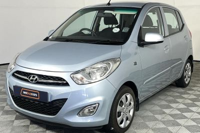 Used Hyundai i10 1.1 GLS | Motion for sale in Western Cape - Cars.co.za ...