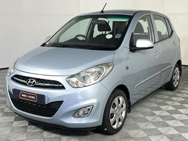 Used Hyundai i10 1.1 GLS | Motion for sale in Western Cape - Cars.co.za ...