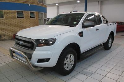 Used Ford Ranger 2.2 TDCi XLS Auto SuperCab for sale in Kwazulu Natal ...