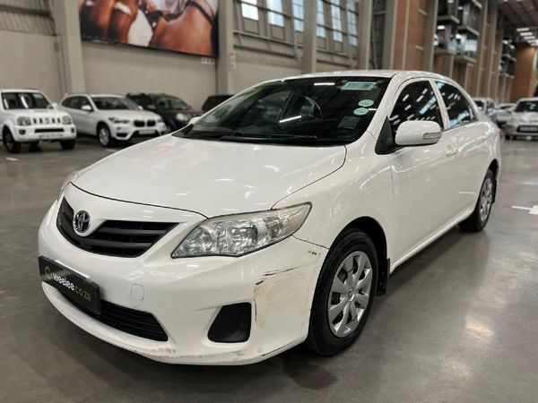 Used Toyota Corolla 1.3 Professional for sale in Gauteng - Cars.co.za ...