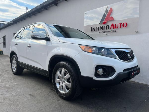 Used Kia Sorento 2.2D for sale in Gauteng - Cars.co.za (ID::9159792)