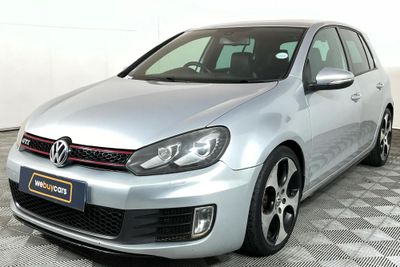 Used Volkswagen Golf VI GTI 2.0 TSI for sale in Gauteng - Cars.co.za ...