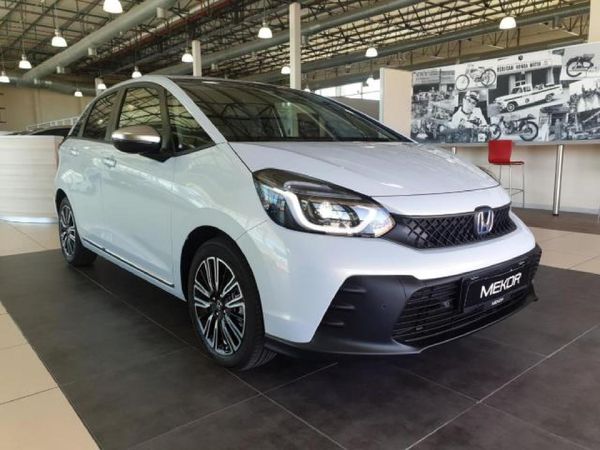 Used Honda Fit 1.5 Hybrid E-CVT for sale in Western Cape - Cars.co.za ...