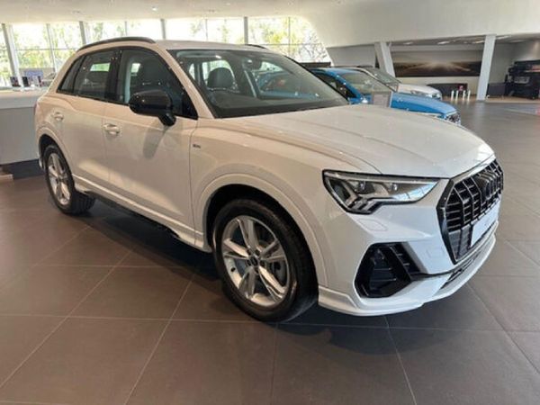 New Audi Q3 2.0 TFSI quattro Auto S Line | 40 TFSI for sale in Free ...