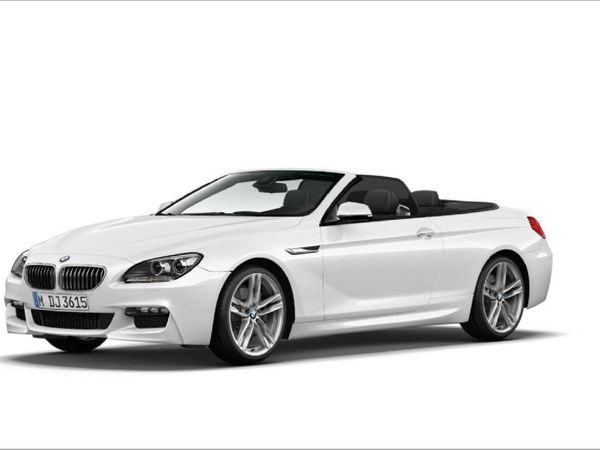 Used BMW 6 Series 640i Convertible M Sport Auto for sale in Western ...