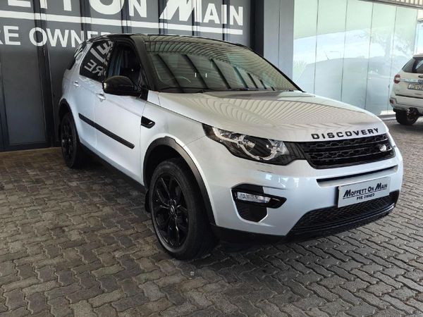 Used Land Rover Discovery Sport 2.2 SD4 SE for sale in Eastern Cape ...