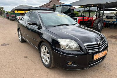 Used Toyota Avensis 2.0 Advanced Auto for sale in Mpumalanga - Cars.co ...