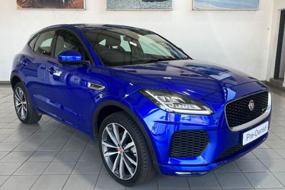 Used Jaguar E-Pace D180 2.0D SE (132kW) for sale in Limpopo - Cars.co ...