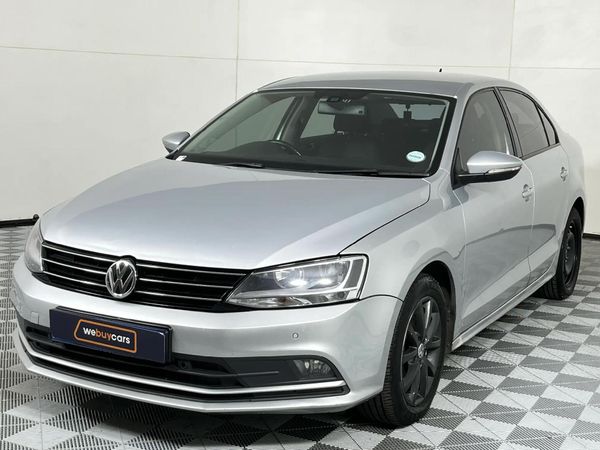 Used Volkswagen Jetta GP 1.4 TSI Comfortline Auto for sale in Gauteng ...