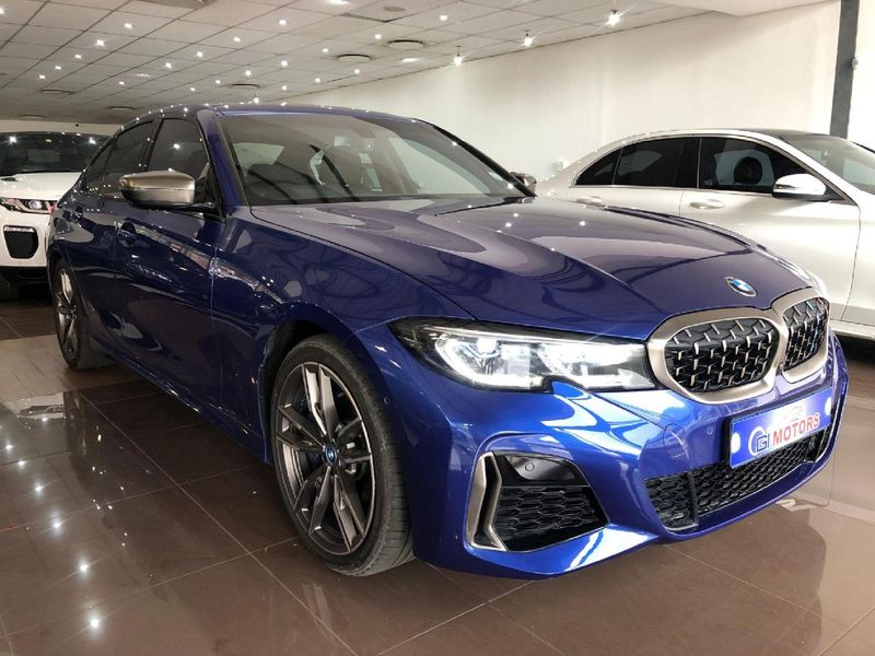 Used BMW 3 Series M340i XDrive Auto For Sale In Gauteng - Cars.co.za ...