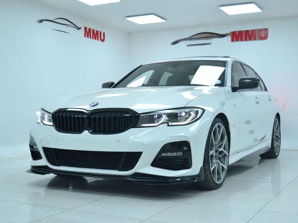 Used BMW 3 Series 320d M Sport for sale in North West Province - Cars ...