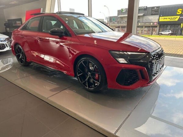 New Audi RS3 Quattro Auto for sale in Free State - Cars.co.za (ID::9162667)