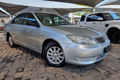 Used Toyota Camry 2.4 XLi Auto for sale in Gauteng - Cars.co.za (ID ...