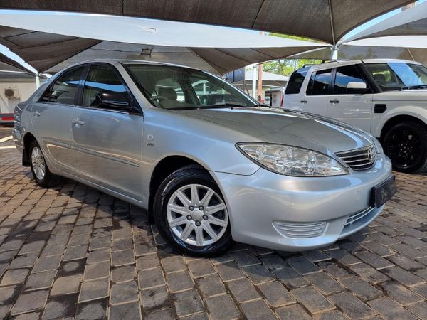 Used Toyota Camry 2.4 XLi Auto for sale in Gauteng - Cars.co.za (ID ...