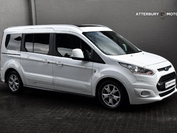 Used Ford Tourneo Connect Grand 1 6 Tdci Titanium Lwb For Sale In Gauteng Za Id 9163104