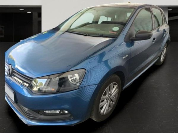 Used Volkswagen Polo GP 1.2 TSI Trendline (66kW) for sale in Gauteng ...