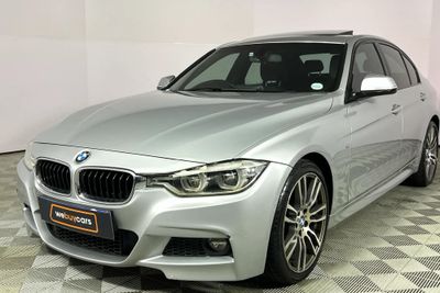 Used BMW 3 Series 320i M Sport Auto for sale in Kwazulu Natal - Cars.co ...