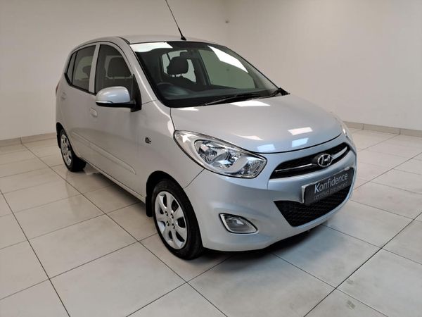 Used Hyundai i10 1.1 Motion Auto for sale in Gauteng - Cars.co.za (ID ...