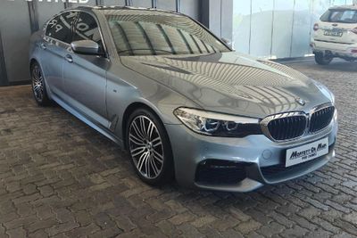 Used BMW 5 Series 520d M Sport for sale in Eastern Cape - Cars.co.za ...