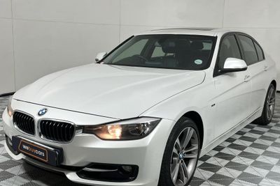 Used BMW 3 Series 320i Sport for sale in Gauteng - Cars.co.za (ID::9165145)