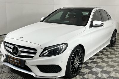 Used Mercedes-Benz C-Class C 250d Edition-C Auto for sale in Gauteng ...