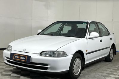 Used Honda Ballade 150 Luxline for sale in Western Cape - Cars.co.za ...