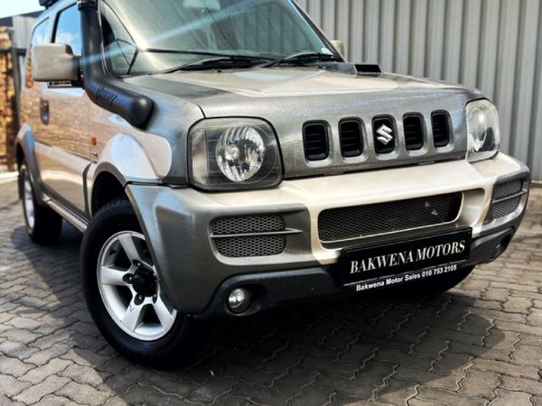 Used Suzuki Jimny 1.3 for sale in Gauteng - Cars.co.za (ID::9166909)