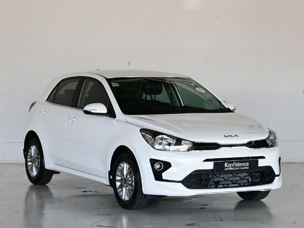 Used Kia Rio 1.4 LX 5-dr Auto for sale in Western Cape - Cars.co.za (ID ...