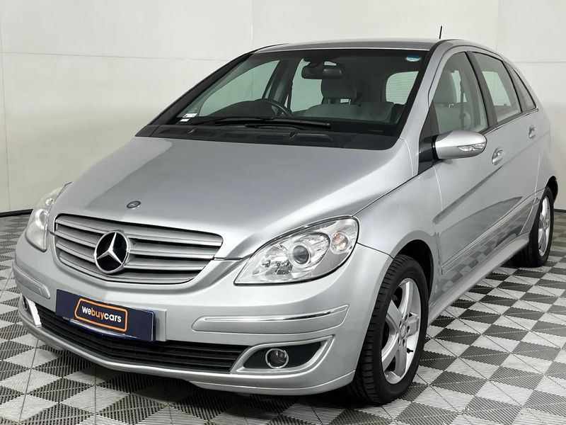 Used Mercedes-Benz B-Class B 200 Turbo Auto For Sale In Gauteng - Cars ...