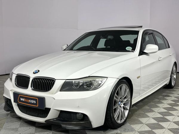 Used BMW 3 Series 323i M Sport Auto for sale in Kwazulu Natal - Cars.co ...