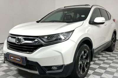 Used Honda CR-V 1.5T Executive AWD Auto for sale in Kwazulu Natal ...