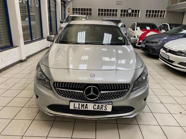 Used Mercedes-Benz CLA 200 Auto for sale in Gauteng - Cars.co.za (ID ...