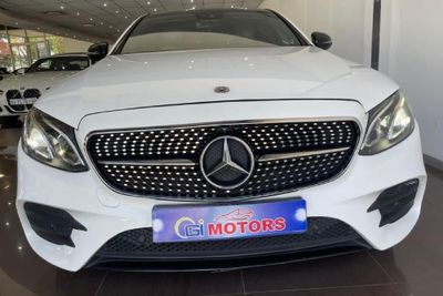 Used Mercedes-Benz E-Class E 220d AMG for sale in Gauteng - Cars.co.za ...