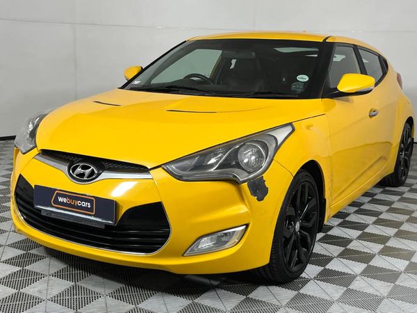 Used Hyundai Veloster 1.6 GDi Executive Auto for sale in Gauteng - Cars ...