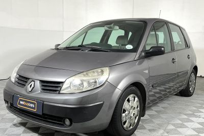 Used Renault Scenic 1.9 dCi Expression for sale in Western Cape - Cars ...