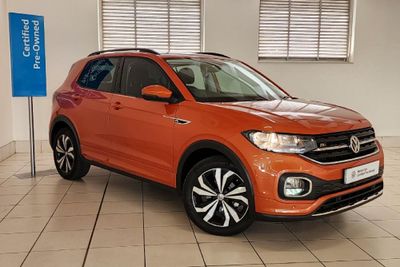 Used Volkswagen T-Cross 1.0 TSI Comfortline Auto for sale in Gauteng ...