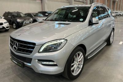 Used Mercedes-Benz ML 500 BE for sale in Gauteng - Cars.co.za (ID::9168349)