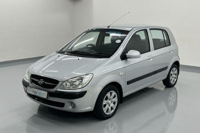 Used Hyundai Getz 1.4 for sale in Eastern Cape - Cars.co.za (ID::9168357)