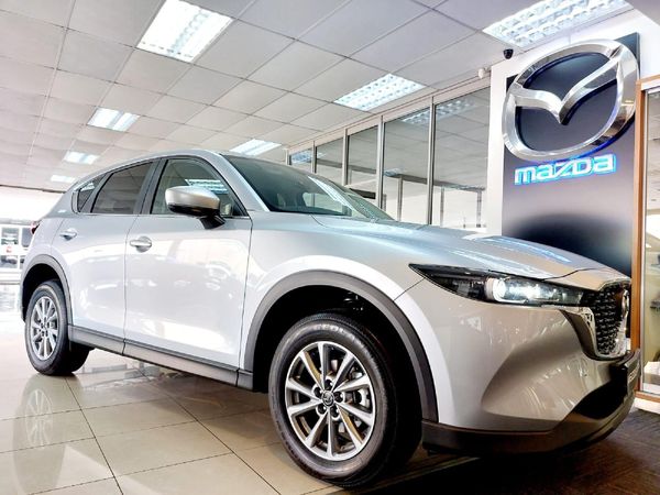 New Mazda CX-5 2.0 Active Auto for sale in North West Province - Cars ...