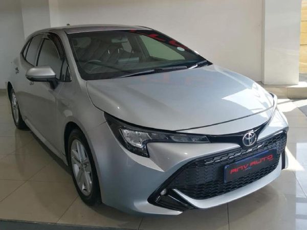 Used Toyota Corolla 1.2T XS Auto 5-dr for sale in Kwazulu Natal - Cars ...