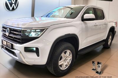 New Volkswagen Amarok 2.0 TDI 125kW 4Motion Life Double-Cab for sale in ...