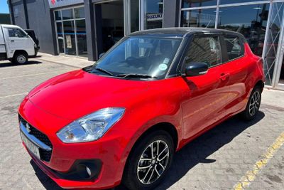 Used Suzuki Swift 1.2 GLX for sale in Western Cape - Cars.co.za (ID ...